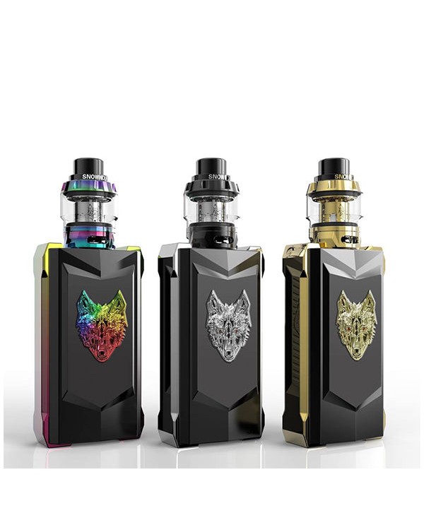 Snowwolf Mfeng 200W TC Starter Kit Limited Edition