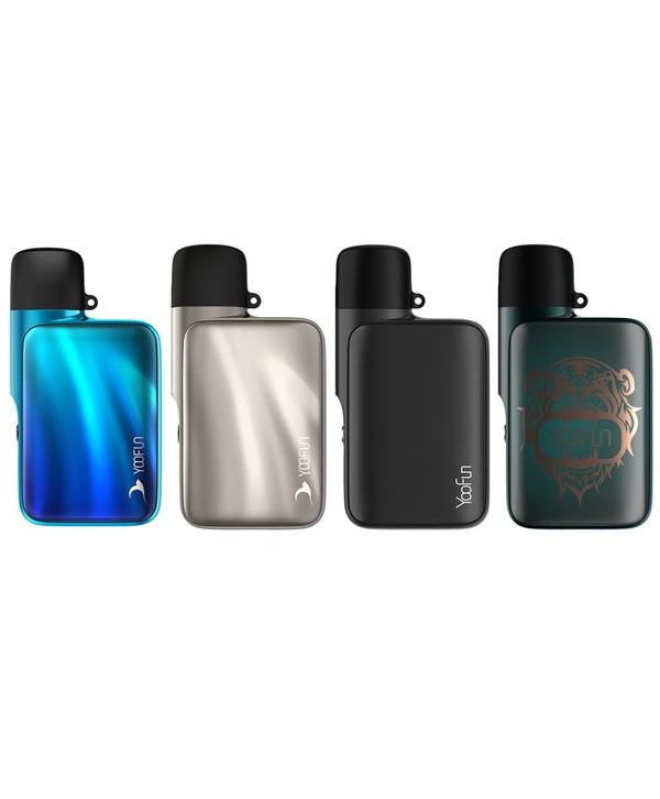 SMPO Yoofun Pod Kit 800mAh 1.8ml