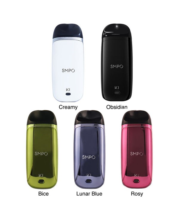 SMPO KI Pod Kit 650mAh 1.8ml