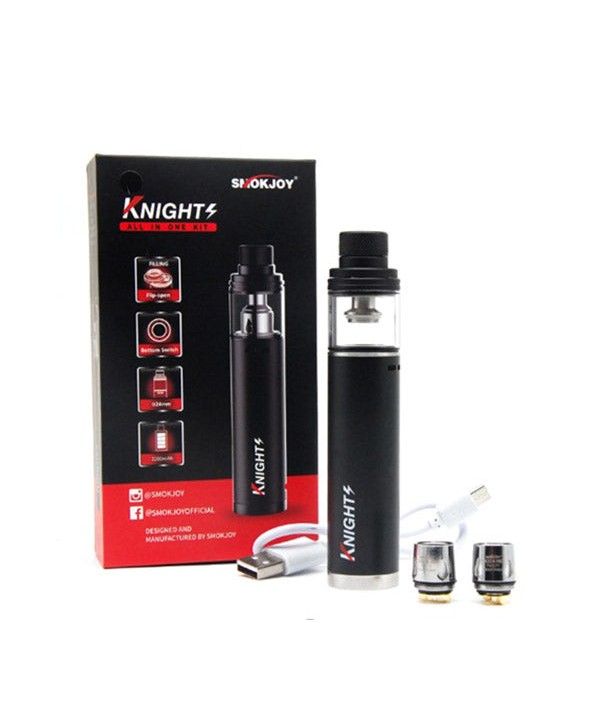 Smokjoy Knights AIO Starter Kit Replacement Coils 5PCS-PACK