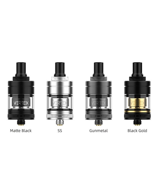 Hellvape Vertex MTL RTA Tank 2ml