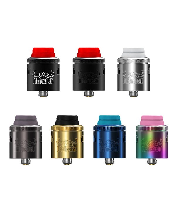 Hellvape Hellbeast RDA Atomizer