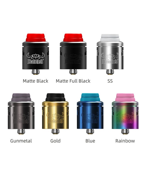 Hellvape Hellbeast RDA Atomizer