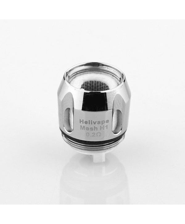 Hellvape Mesh Coil Head  for Hellvape Hellbeast Sub Ohm Tank 3pcs-pack