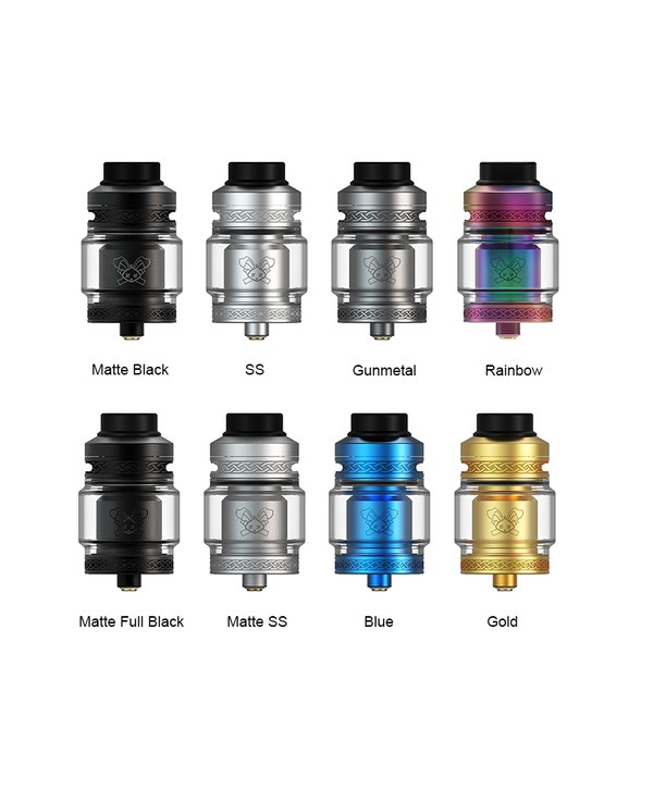 Hellvape Dead Rabbit V2 RTA - 25mm