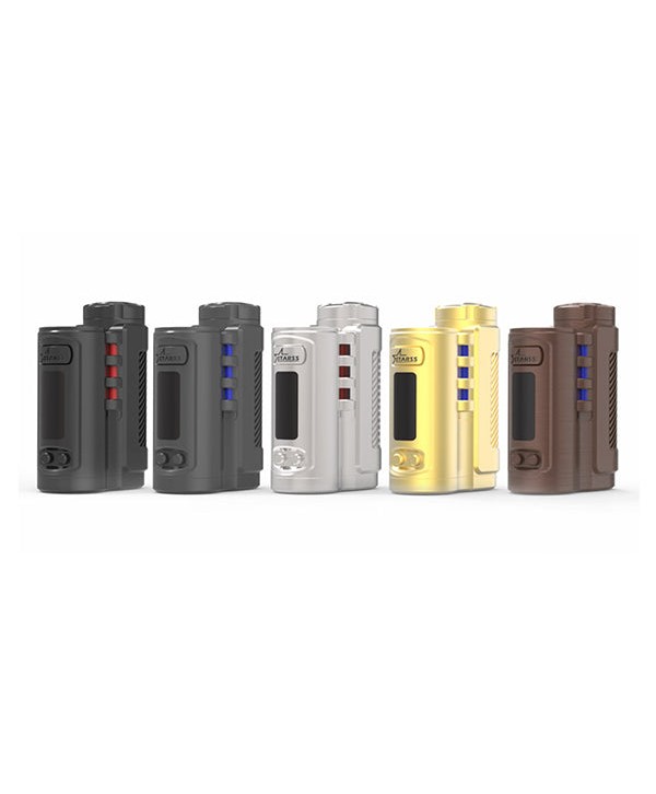 Starss Orion 75W TC Box Mod