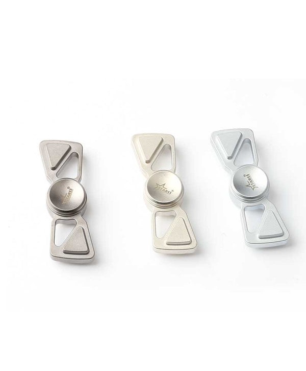 STARSS Hand Spinner Square Peen With hole Starter Kit