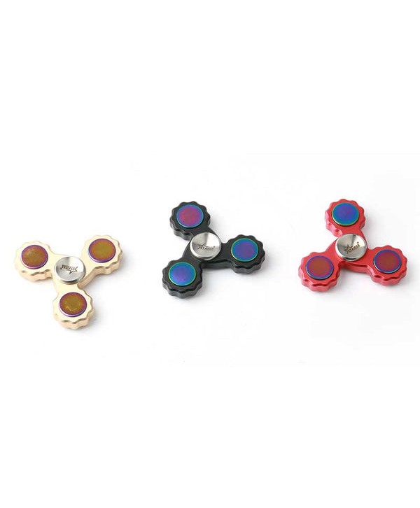 STARSS Hand Spinner Three Dazzle Color Starter Kit