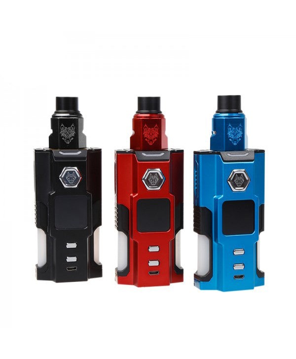 Snowwolf Vfeng Squonk BF Kit (6ML)