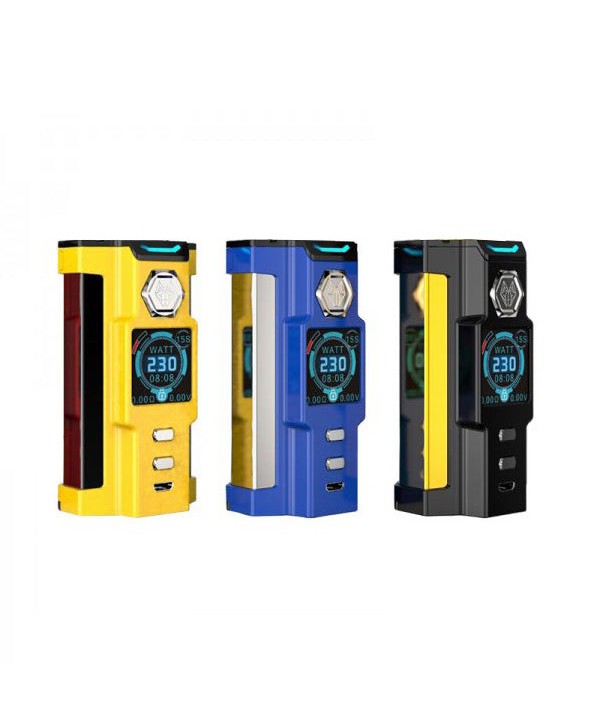 SNOWWOLF Vfeng 230W TC Box Mod