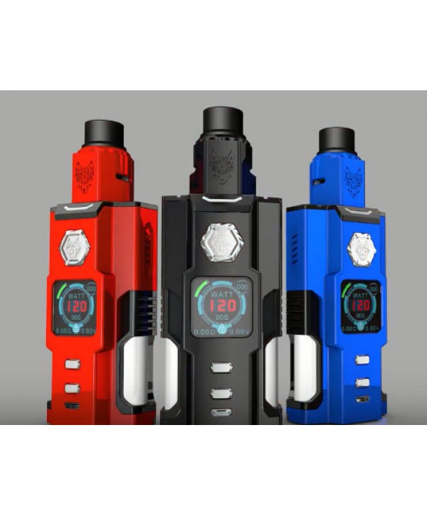 Snowwolf Vfeng Squonk BF Kit (6ML)