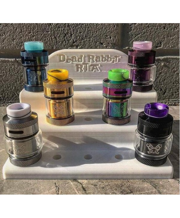 Hellvape Dead Rabbit RTA 4.5ML Tank Atomizer