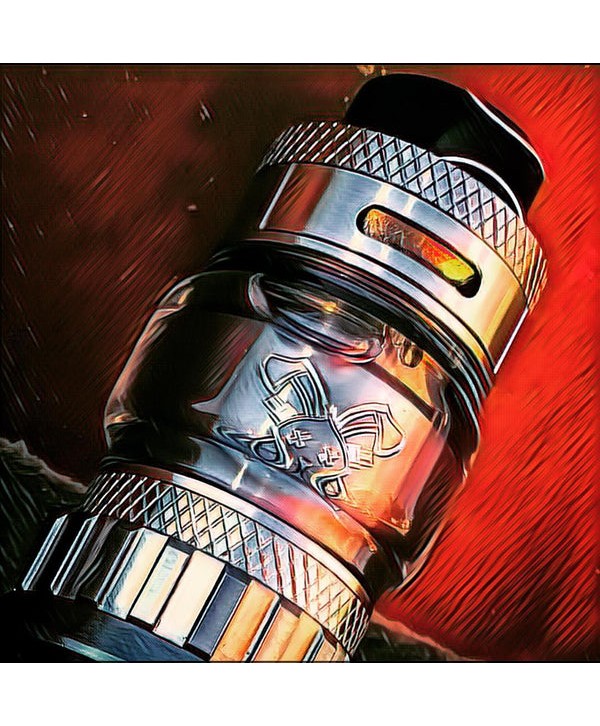 Hellvape Dead Rabbit RTA 4.5ML Tank Atomizer