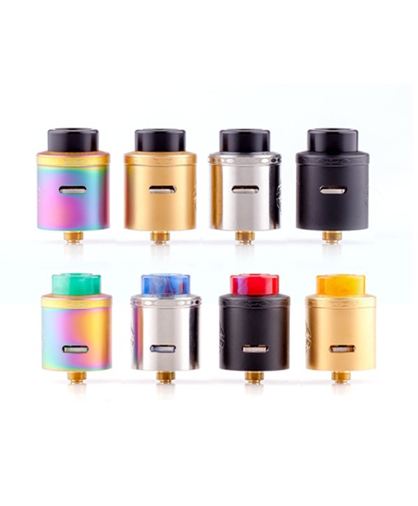 Hellvape Aequitas RDA Tank Atomizer