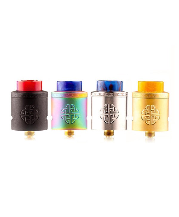 Hellvape Aequitas RDA Tank Atomizer