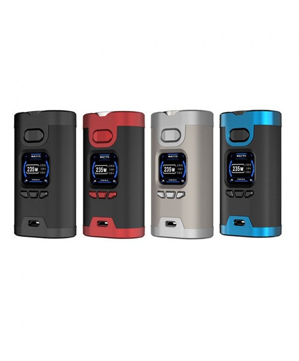 Hcigar Wildwolf 235W TC Box Mod