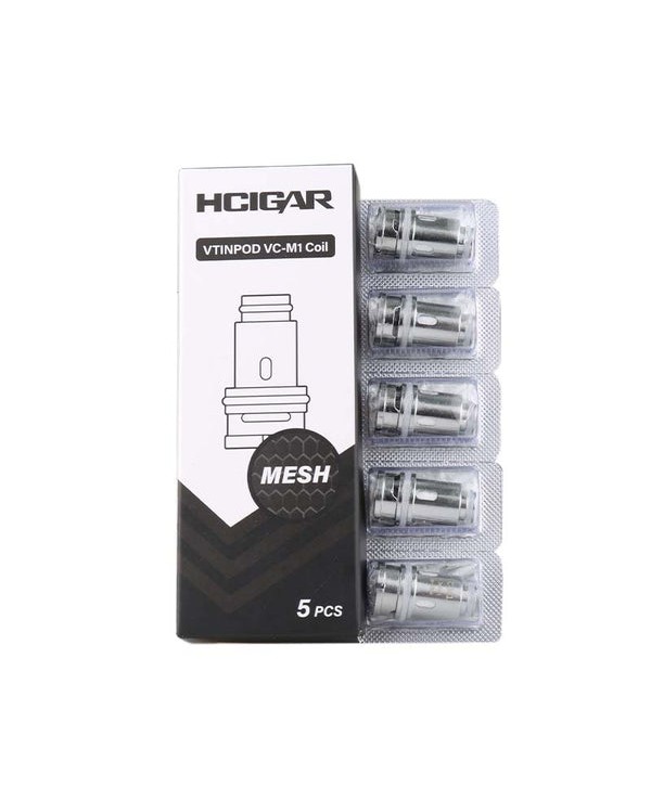 Hcigar VT INPOD VC-M1 0.3ohm Mesh Coil (5pcs/pack)