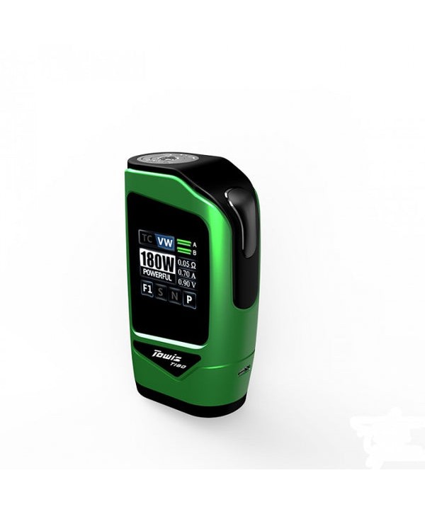 Hcigar Towis T180 Box Mod 180W XT18 Chipset Touch Screen