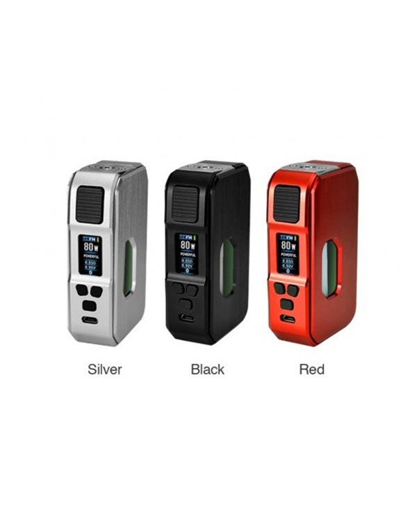 Hcigar Aurora 80W Squonk TC Mod 7ML