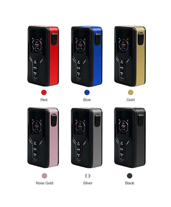 GTRS VBOY 222W TC Box Mod