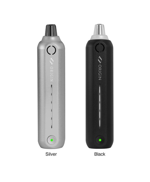 Green Fire Origin II Dry Herb & Wax 2200mAh Vaporizer