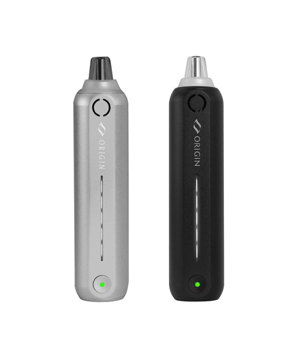 Green Fire Origin II Dry Herb & Wax 2200mAh Vaporizer