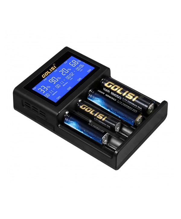 Golisi S4 Smart Charger