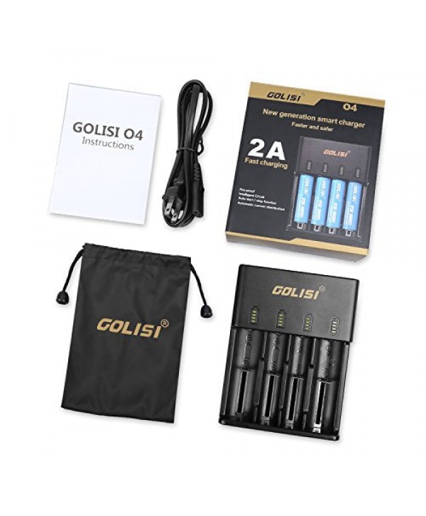 Golisi O4 Smart Charger