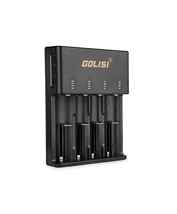 Golisi O4 Smart Charger