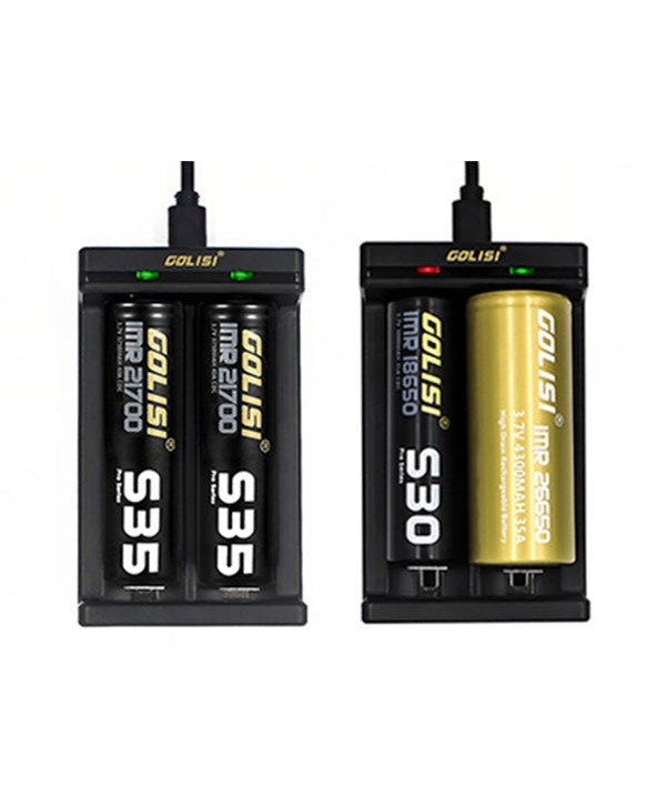 Golisi Needle 2 Battery Charger