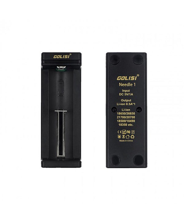 Golisi Needle 1 Battery Charger