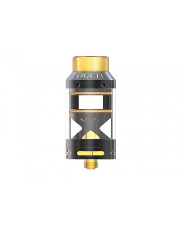 Gemz Fogcity RTA Tank Atomizer 3ML