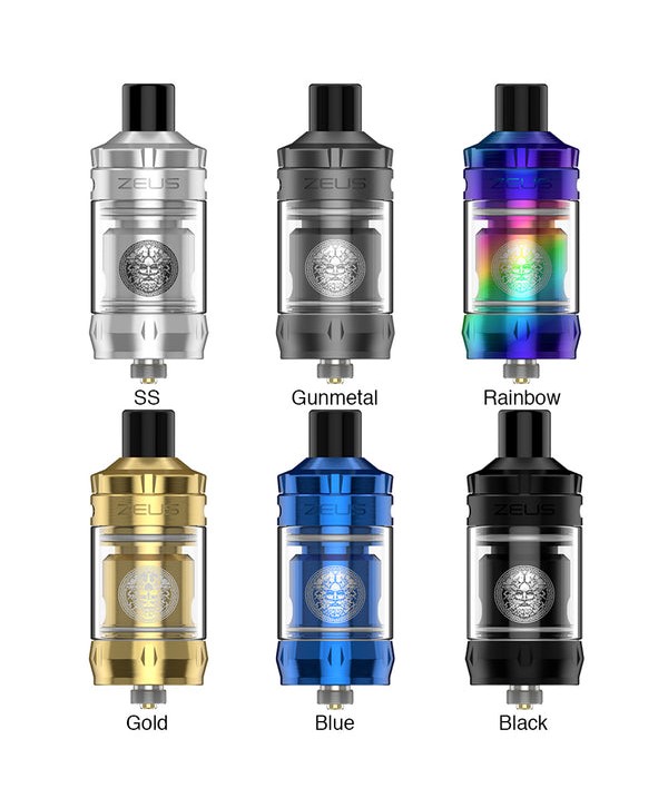 Geekvape Zeus Nano Sub Ohm Tank 2ml