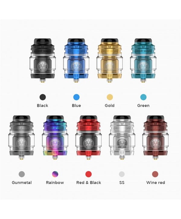 Geekvape Zeus X Mesh RTA 4.5ml 25mm