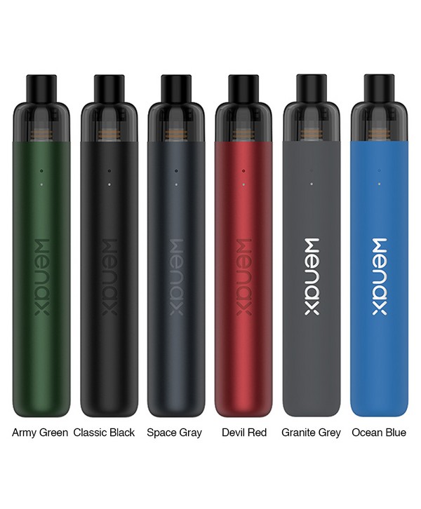 Geekvape Wenax Stylus Pod Starter Kit (1100mAh)