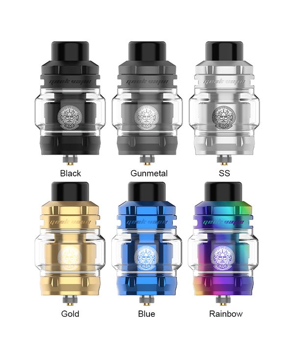 Geekvape Z Max Sub Ohm Tank Atomizer 4ml