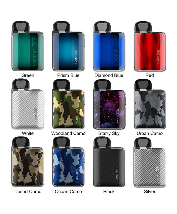 Suorin ACE Pod Kit 15W 1000mAh