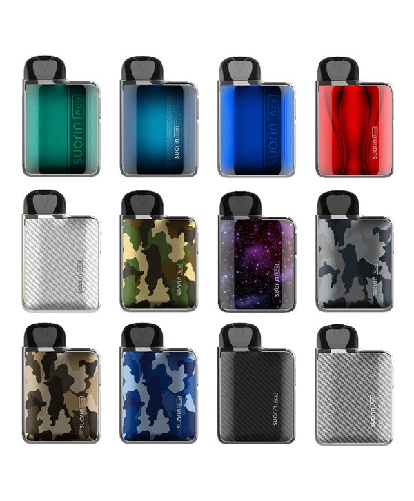 Suorin ACE Pod Kit 15W 1000mAh