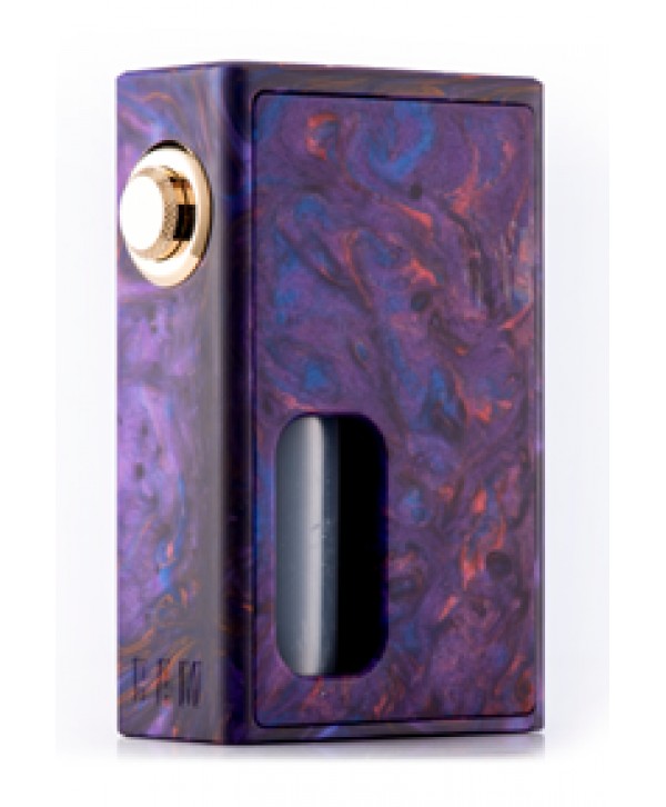 Stentorian RAM Squonker Box Mod