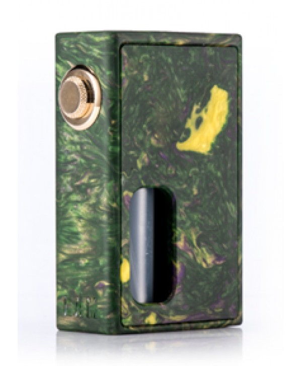 Stentorian RAM Squonker Box Mod