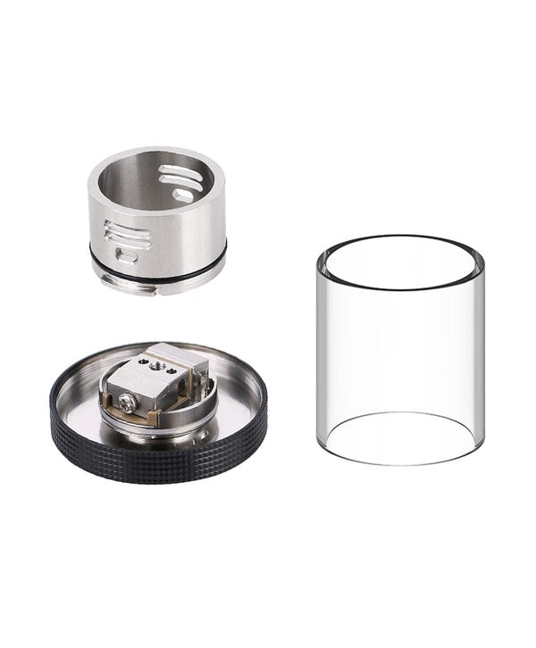 Steam Crave Aromamizer Ragnar Replacement Glass Tube Set