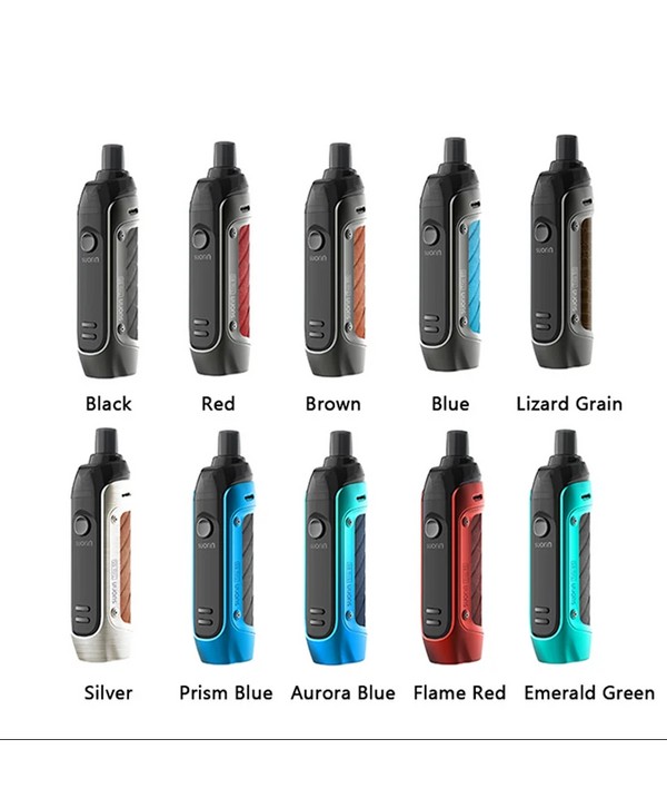 Suorin Trio 85 Pod Mod Kit