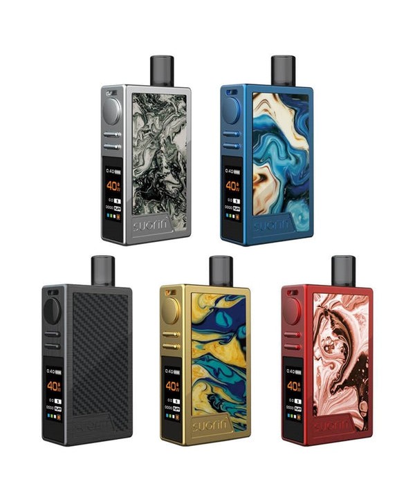 Suorin Elite 40W Pod System Kit 1100mAh