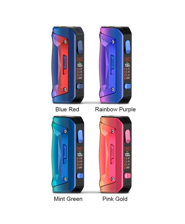 Geekvape S100 (Aegis Solo 2) 100W Box Mod