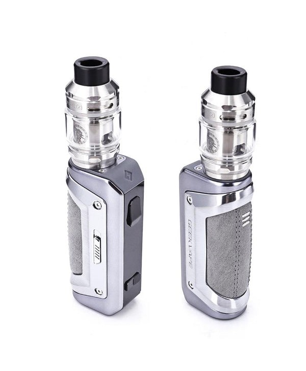 Geekvape S100 Kit (Aegis Solo 2) 100W with Zeus Sub Ohm 2021 Atomizer 5.5ml