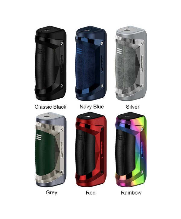 Geekvape S100 (Aegis Solo 2) 100W Box Mod