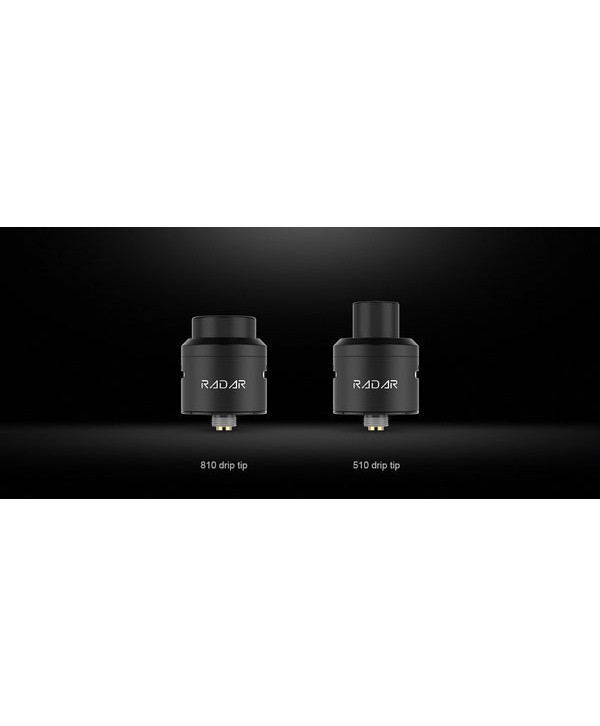 Geekvape Radar BF RDA Rebuildable Dripping Tank Atomizer