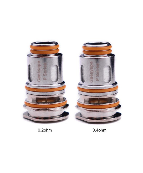 Geekvape P Series Coil for  Aegis Boost Pro/Obelisk 60 Kit 5pcs