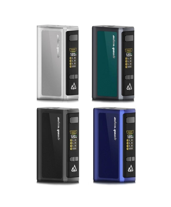 Geekvape Obelisk 120 FC Box Mod