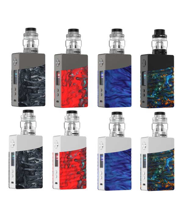 Geekvape Nova 200W TC Kit with Cerberus Sub- Ohm 4ML Tank